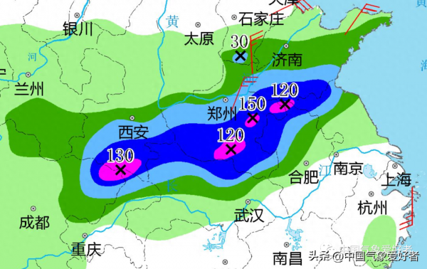 大暴雨 10级风 冰雹!猛扑这些省份