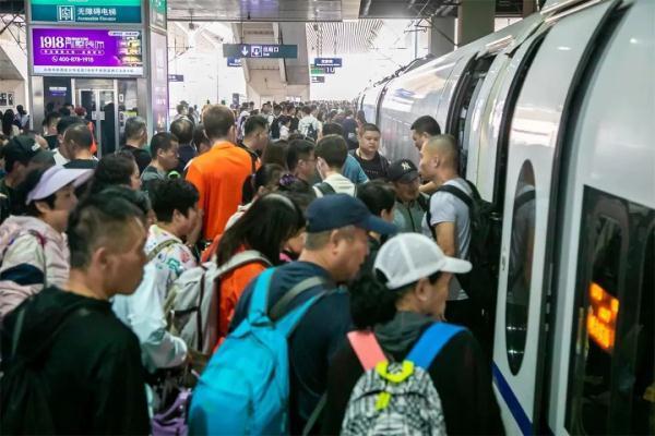 国庆假期，沈阳铁路将加开列车
