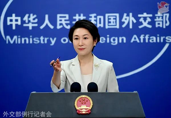 加方倒打一耙称中国空军拦截加拿大军机，外交部回应
