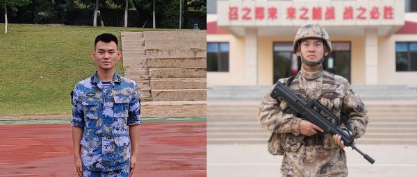 男子二次入伍分到老部队 这是怎样的一种缘分啊