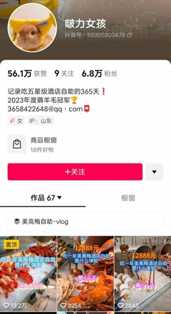 年轻人热衷高端酒店自助，迷上酒店年卡