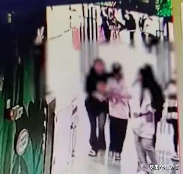 郑州14岁女生被殴打后续：施暴者已被抓获