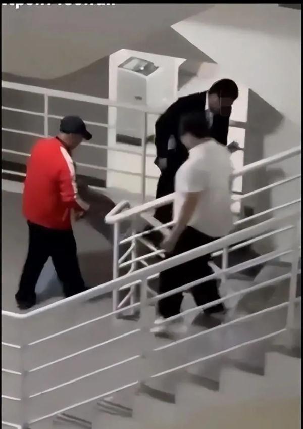 男生扮女装求复合闯女寝室学校回应 目前该男生已被派出所带走