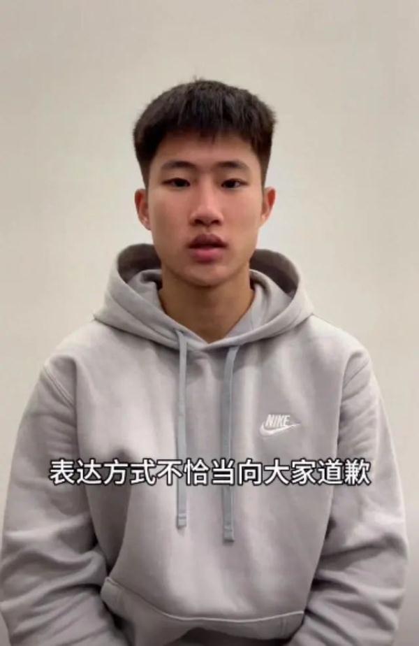掉粉100多万后 于文亮回应“圈钱”争议并道歉