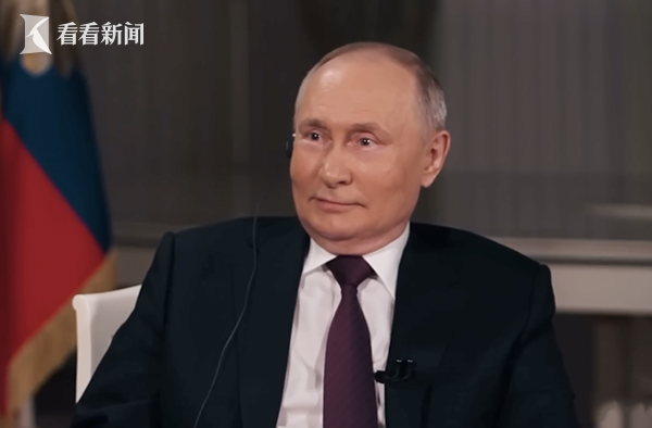 谁炸毁了北溪管道?普京笑指卡尔森表示美国是此次事件的幕后黑手