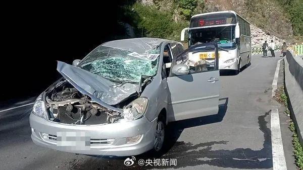 台湾地震亲历者：近五年来最强 苏花公路再次中断