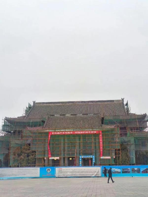 河南大学通报大礼堂起火 百年建筑惨遭祝融，各界痛惜