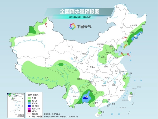 暖热升级！北方将现成片气温30℃+区域