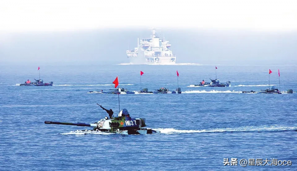 东海部分海域进行实弹射击训练 象山成军事热点