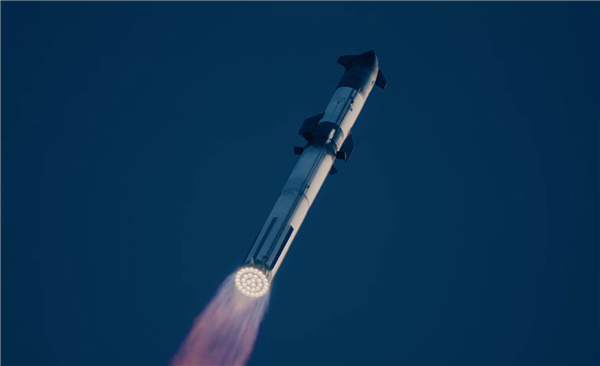马斯克发SpaceX星舰第5次试飞预告 塔臂接挑战