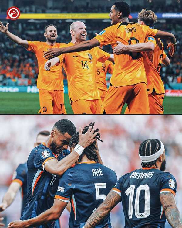 欧洲杯专栏：史上射门最差的荷兰队，差点栽在小组最弱对手身上