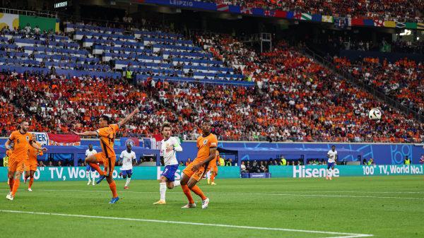 0-0！欧洲杯巅峰对决：队长上演浪费机会帽子戏法 FIFA第2无奈闷平 – 2024欧洲杯预演？