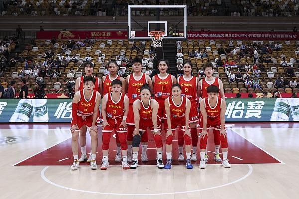 中国女篮不参加奥运会开幕式 赛程紧凑无缘亮相