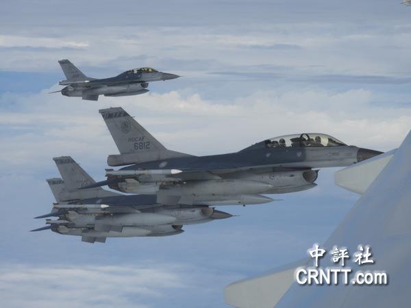 台采购F-16V再遭美拖延 交付不确定性增加