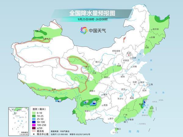 强冷空气26日后影响我国