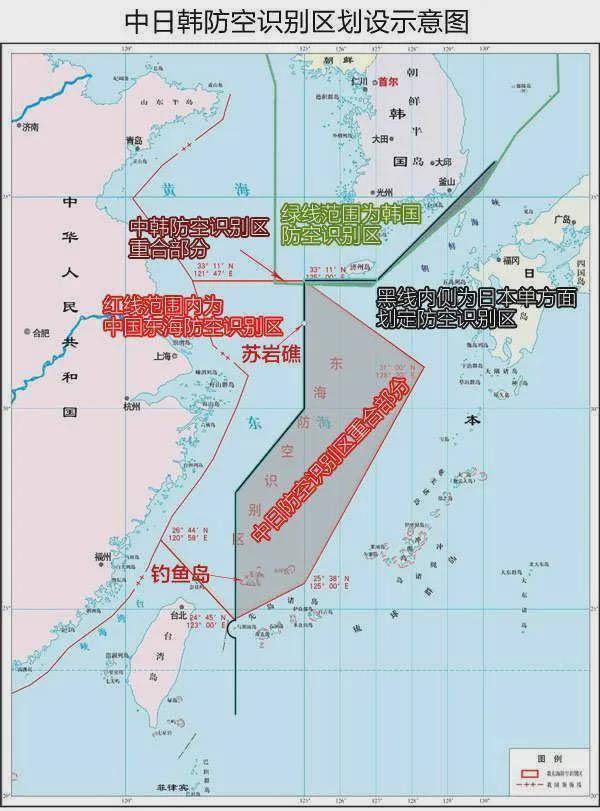 美军频繁闯南海 中方为何不拦截? 防空识别区与领海规则解析