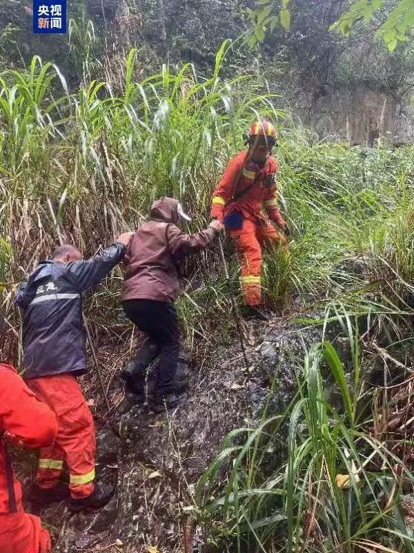 江西首次对5名违规驴友追责 公共资源浪费需担责