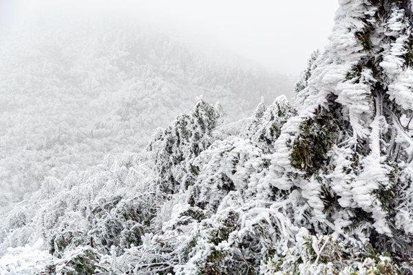 小雪节气全国赏雪地图出炉 带你解锁限定美景