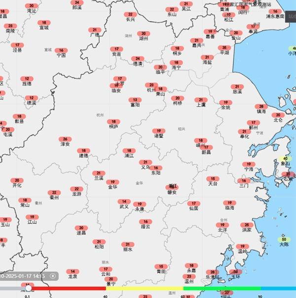 下周 2025新一輪大范圍雨雪要來了 干旱終迎轉(zhuǎn)折