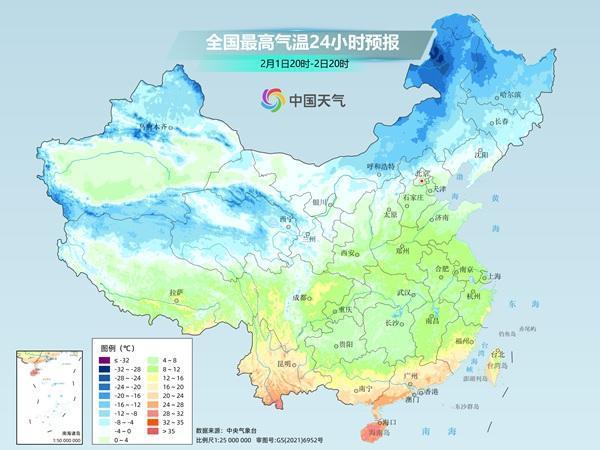 冷冷冷冷大降溫來了 多地將驟降10℃ 新一輪降溫“浪潮”來襲