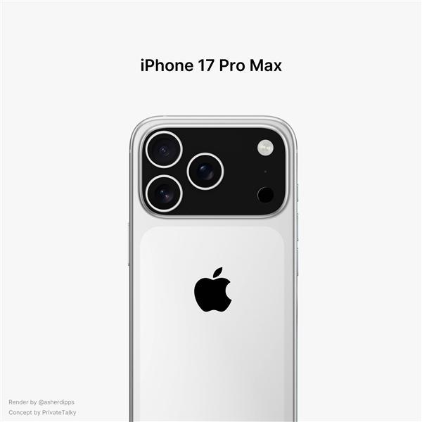 曝iPhone 17 外觀大變引熱議