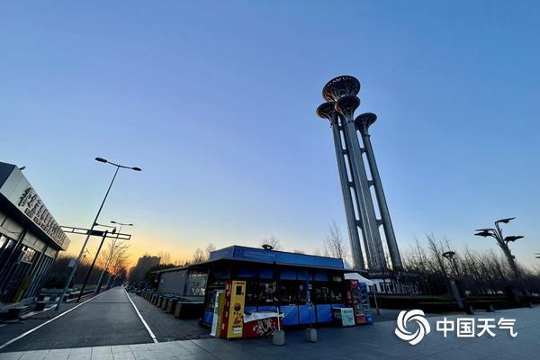 北京今起三天最高氣溫將維持20℃以上 或連創(chuàng)今年以來新高