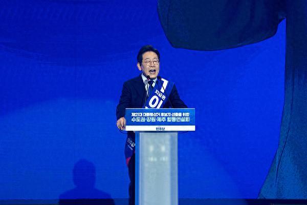 韓國政壇上演“五月風(fēng)暴”
