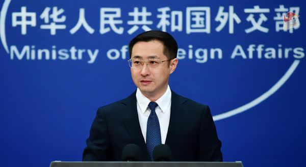 外交部重申中方立场 呼吁俄乌和平协议