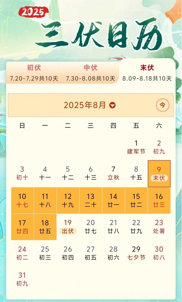 四月十五下雨有啥說法,？老祖宗農(nóng)諺早預(yù)警 三伏涼悠悠