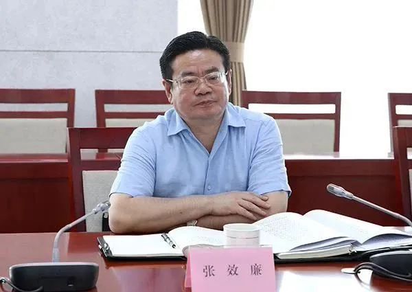哈爾濱市原市長(zhǎng)張效廉被逮捕 涉嫌受賄罪