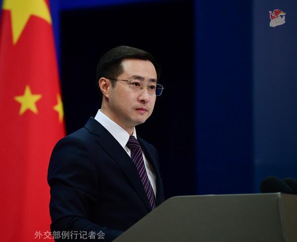 外交部：芬太尼是美國的問題