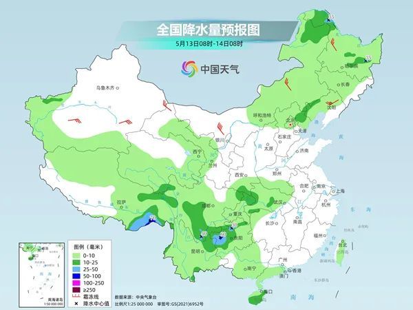 本周晴熱升溫成北方天氣主流 多地將現(xiàn)高溫