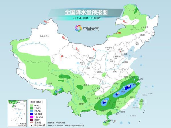 北方多地將出現(xiàn)大面積高溫 16日后再度發(fā)展增強