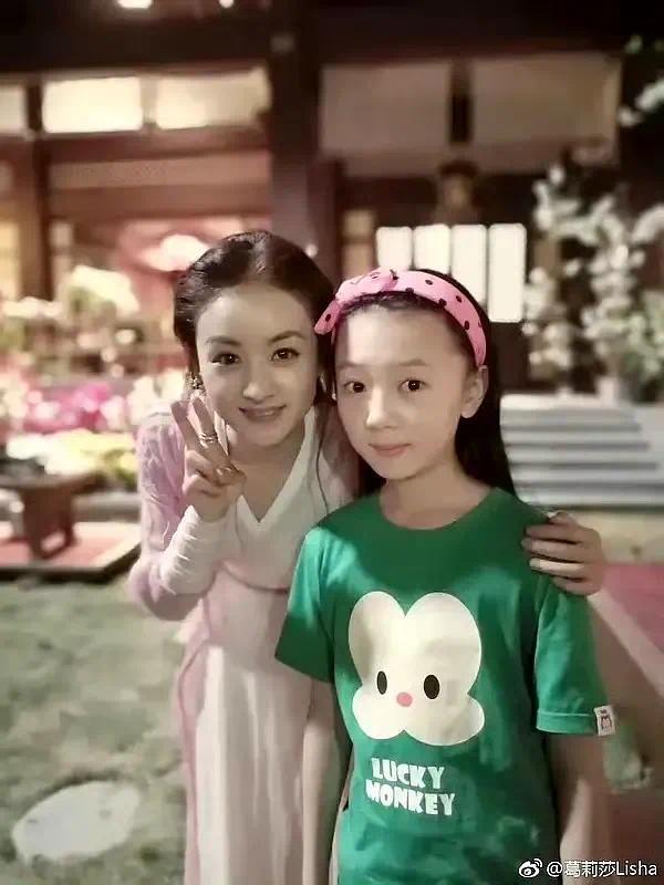 小楚喬原定演員葛莉莎曾回應過換角！