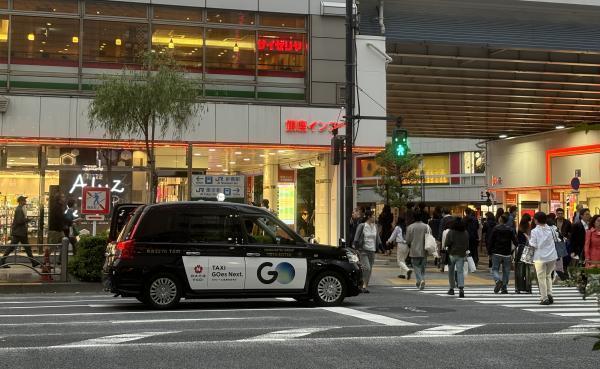 日本推出微信小程序打車服務(wù) 便捷出行新選擇
