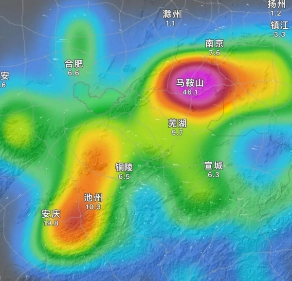 今日入梅 暴雨大暴雨已確認(rèn)！