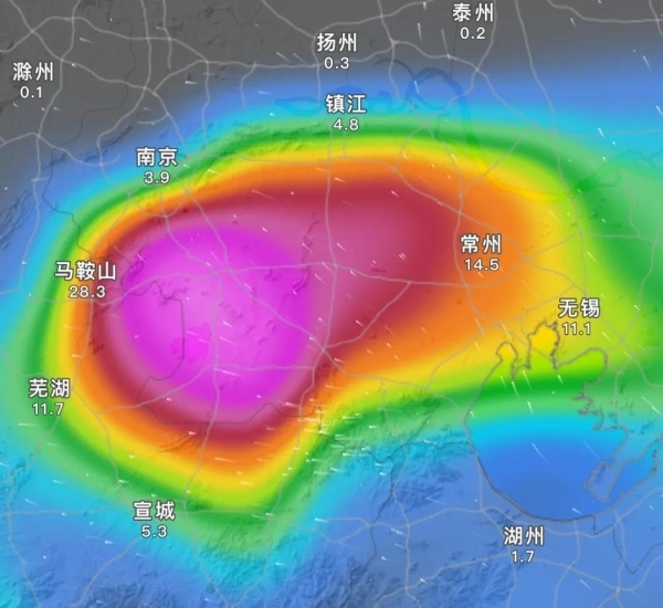 今日入梅 暴雨大暴雨已確認(rèn),！