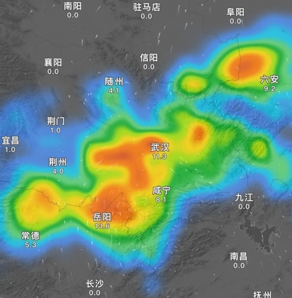 今日入梅 暴雨大暴雨已確認(rèn),！