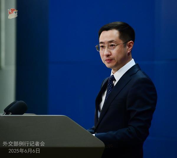 外交部：民進(jìn)黨當(dāng)局利用所謂“邦交國(guó)”搞政治操弄圖謀是自欺欺人把戲