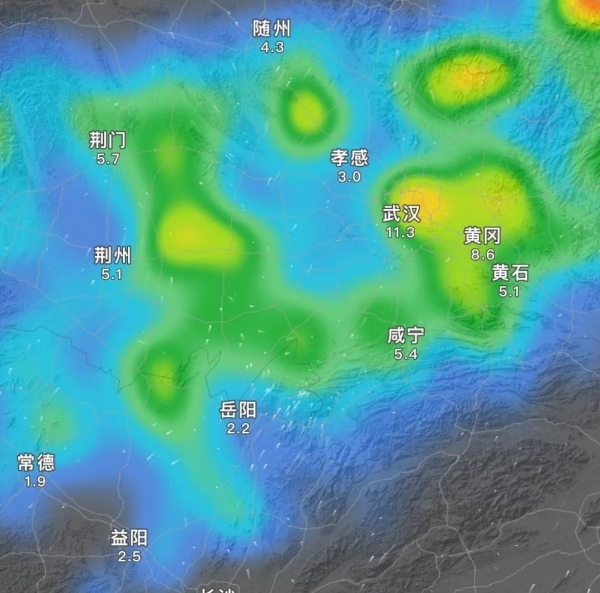 今日入梅 暴雨大暴雨已確認(rèn)！