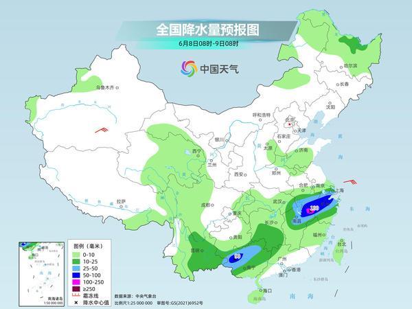 高考首日南方雨北方曬 考生需防雨防曬