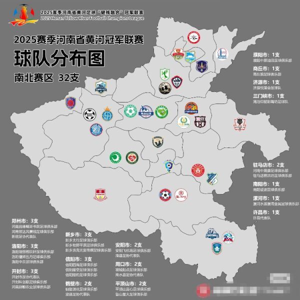豫超十八羅漢要來(lái)了真的假的 民間賽事黃冠聯(lián)賽啟動(dòng)