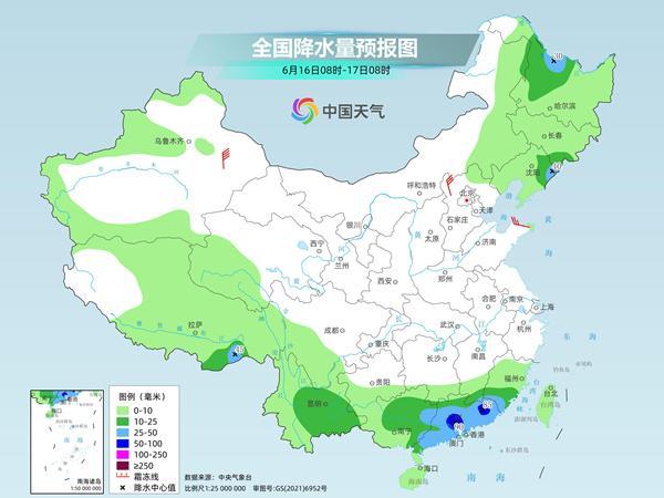 明天起我国高温发展增多 40℃酷热天气增多