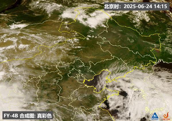 局地地表溫度超70℃!北方高溫持續(xù) 開啟“鐵板燒模式”