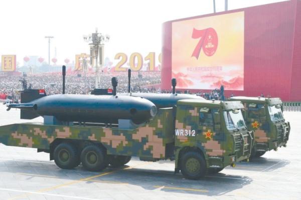 九三大閱兵會亮相哪些新型作戰(zhàn)力量 無人智能引領(lǐng)未來戰(zhàn)場