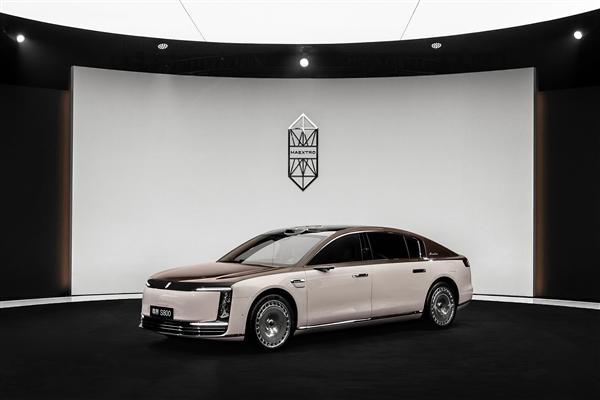 尊界S800上市首月斩获6500台大定订单 超豪车市场新宠