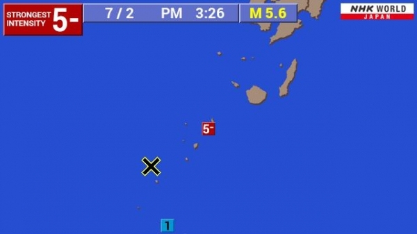 短短12天近850次地震！日本为何小震不断？