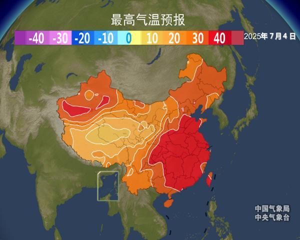 動(dòng)畫(huà)解讀北京最近為啥又悶又潮 桑拿天來(lái)襲