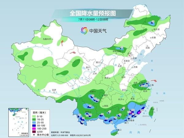 华北黄淮等地暑热强势来袭