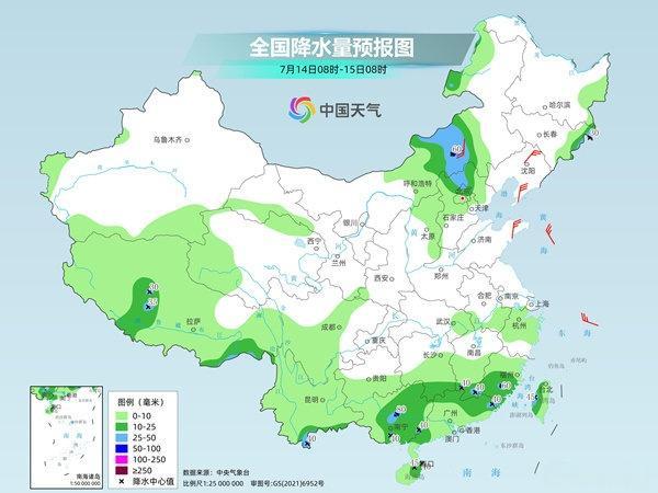 本周初我國高溫將達(dá)近期鼎盛 河南等局地或破紀(jì)錄